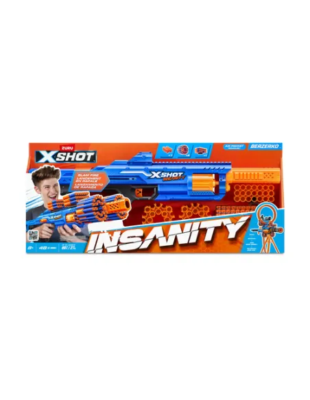 XSHOT 36610 arma giocattolo