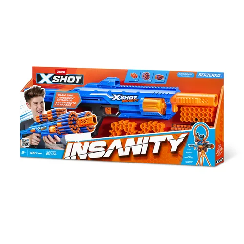 XSHOT 36610 arma giocattolo