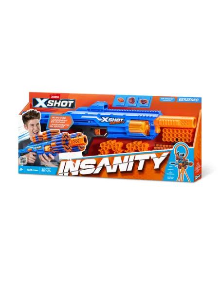 XSHOT 36610 arma giocattolo