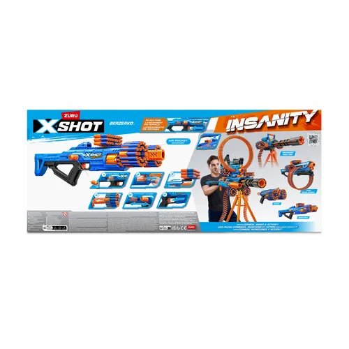 XSHOT 36610 arma giocattolo