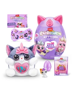 Rainbocorns 9279 peluche 2