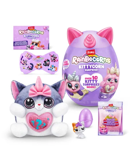 Rainbocorns 9279 peluche