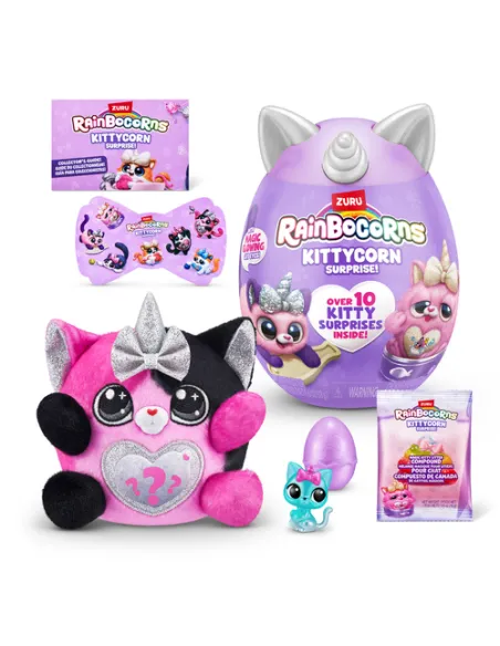 Rainbocorns 9279 peluche