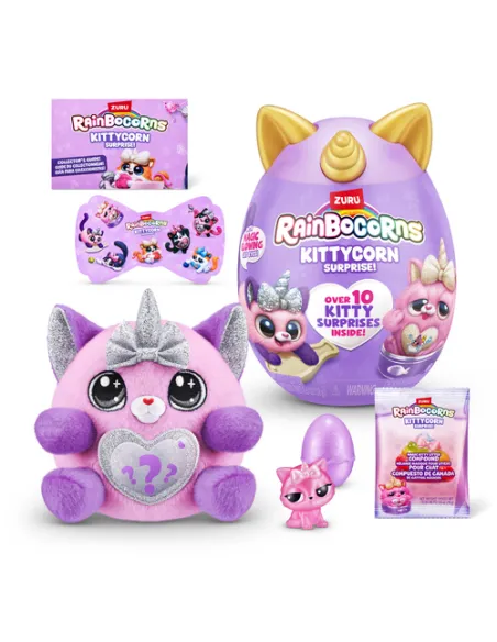 Rainbocorns 9279 peluche