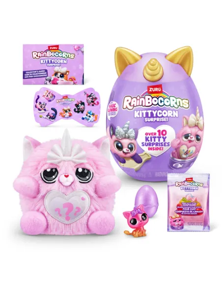 Rainbocorns 9279 peluche