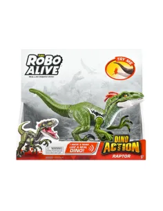 Robo Alive 7172 action figure giocattolo 2