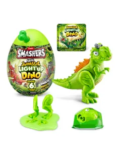 Smashers 74107 action figure giocattolo