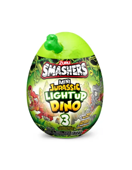 Smashers 74107 action figure giocattolo