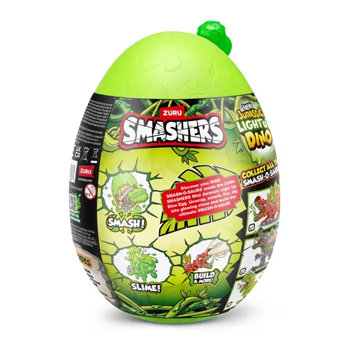 Smashers 74107 action figure giocattolo