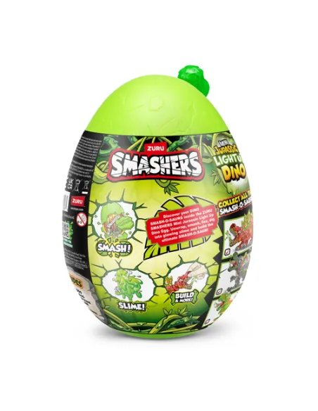 Smashers 74107 action figure giocattolo