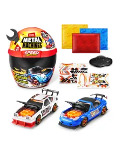 Metal Machines 67125 veicolo giocattolo