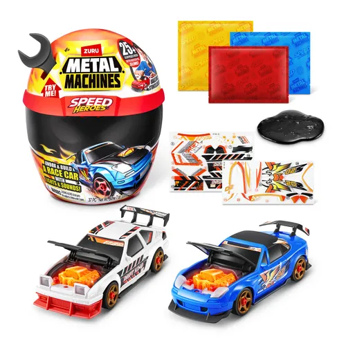 Metal Machines 67125 veicolo giocattolo