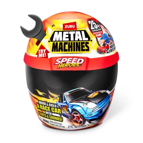 Metal Machines 67125 veicolo giocattolo