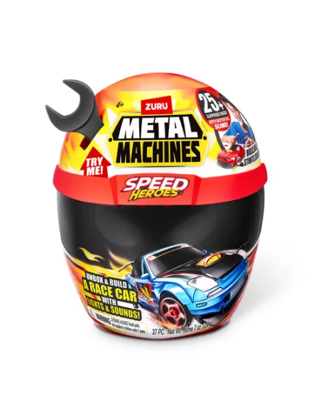 Metal Machines 67125 veicolo giocattolo