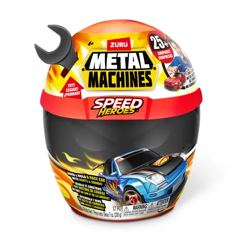 Metal Machines 67125 veicolo giocattolo