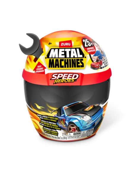 Metal Machines 67125 veicolo giocattolo
