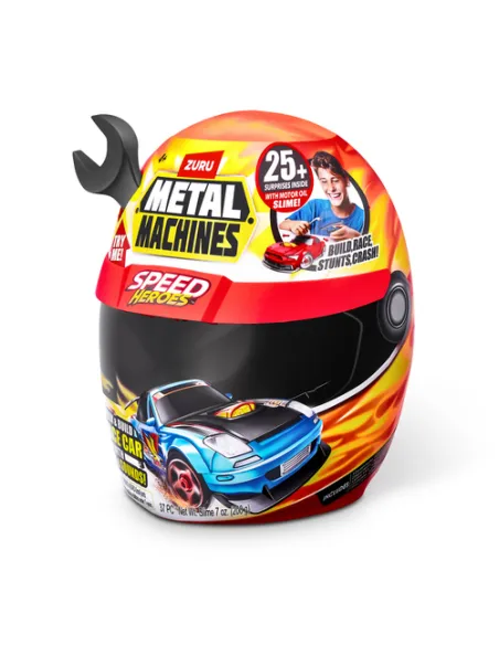 Metal Machines 67125 veicolo giocattolo