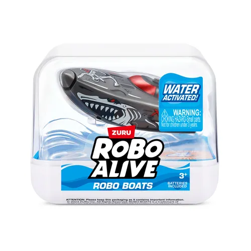 ROBO BOATS ASSORTITE (71117)