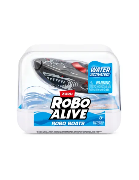 ROBO BOATS ASSORTITE (71117)