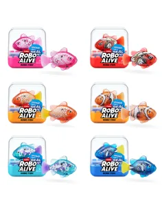 Robo Alive 7191 action figure giocattolo 2