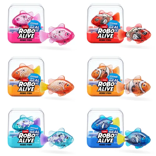 ROBO FISH (7191UQ3)