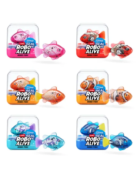 ROBO FISH (7191UQ3)