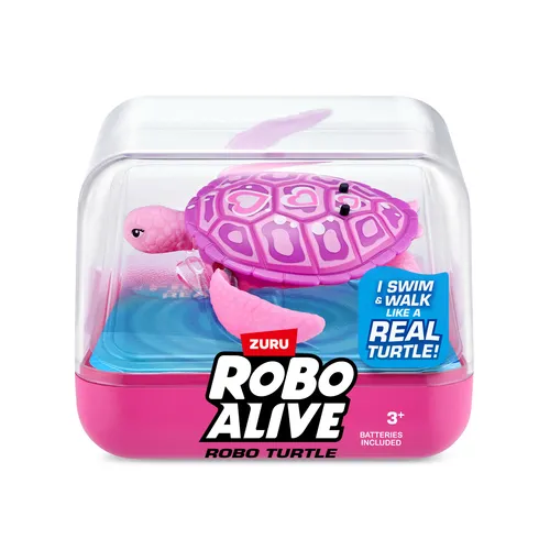 Robo Turtle 7192 action figure giocattolo