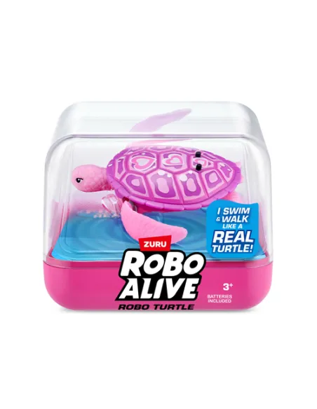 Robo Turtle 7192 action figure giocattolo