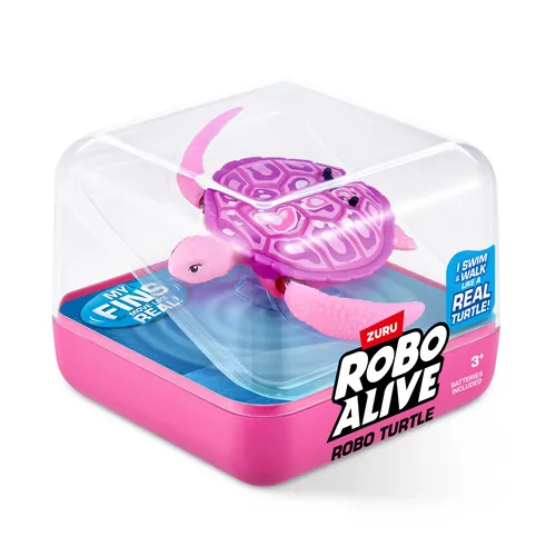 Robo Turtle 7192 action figure giocattolo