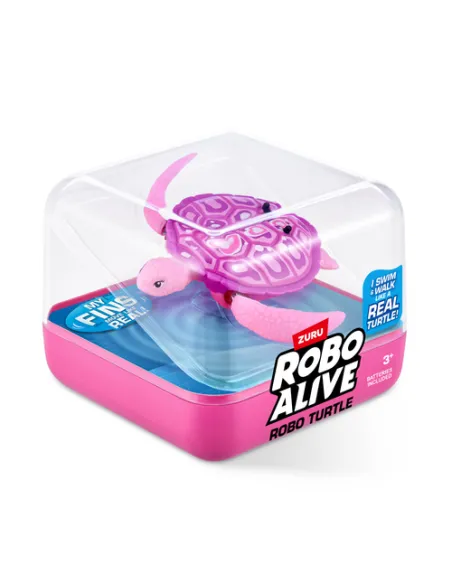 Robo Turtle 7192 action figure giocattolo