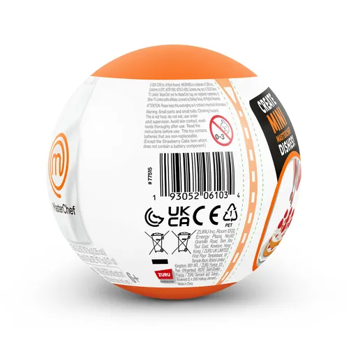 Mini Brands 77515 action figure giocattolo