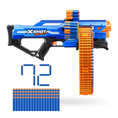 XSHOT 36609 arma giocattolo