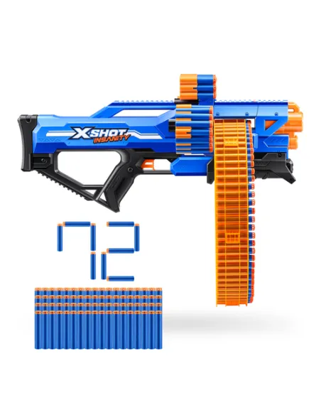 XSHOT 36609 arma giocattolo