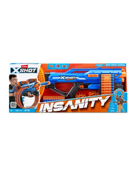 XSHOT 36609 arma giocattolo