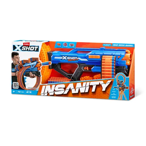 XSHOT 36609 arma giocattolo