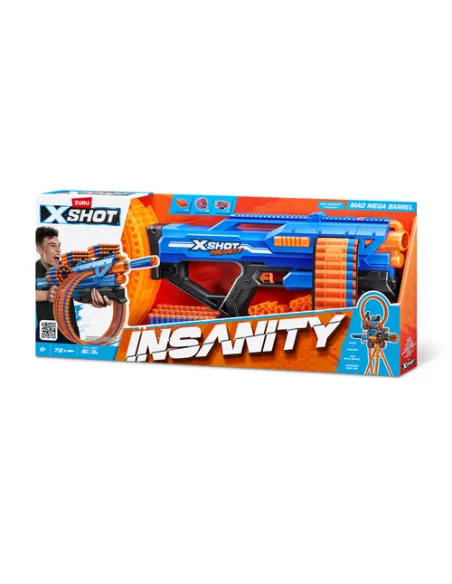 XSHOT 36609 arma giocattolo