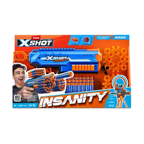 XSHOT 36603 arma giocattolo