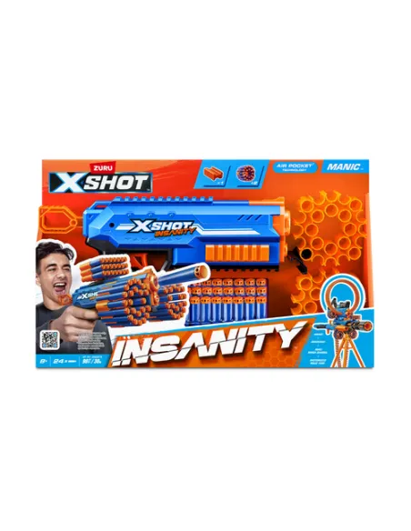 XSHOT 36603 arma giocattolo
