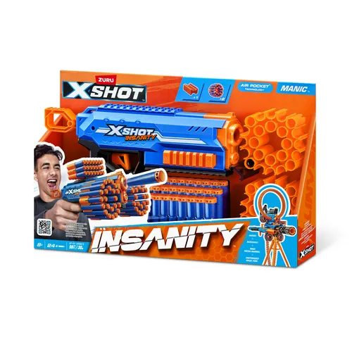 XSHOT 36603 arma giocattolo