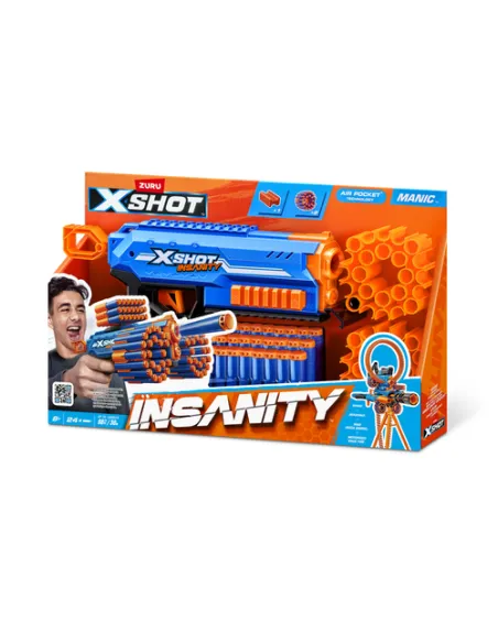 XSHOT 36603 arma giocattolo