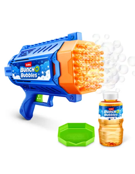 Bunch O Bubbles 11348 gioco/giocattolo di abilità Pistola sparabolle di sapone