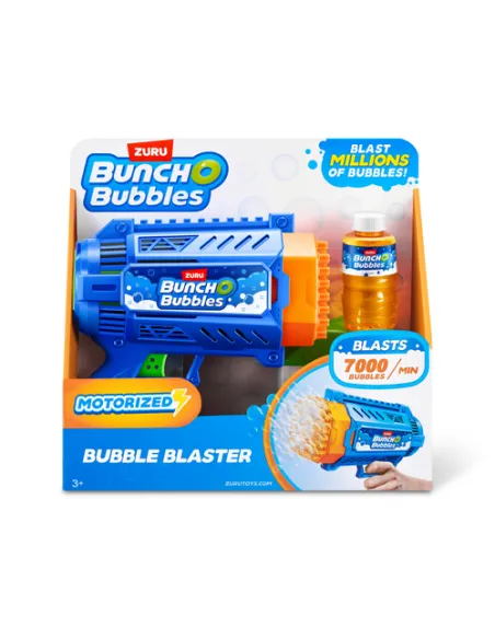 Bunch O Bubbles 11348 gioco/giocattolo di abilità Pistola sparabolle di sapone