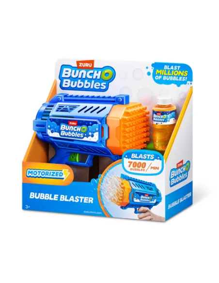 Bunch O Bubbles 11348 gioco/giocattolo di abilità Pistola sparabolle di sapone