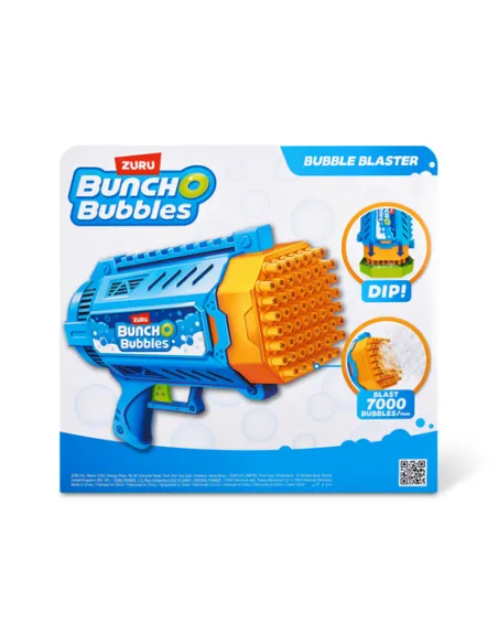 Bunch O Bubbles 11348 gioco/giocattolo di abilità Pistola sparabolle di sapone