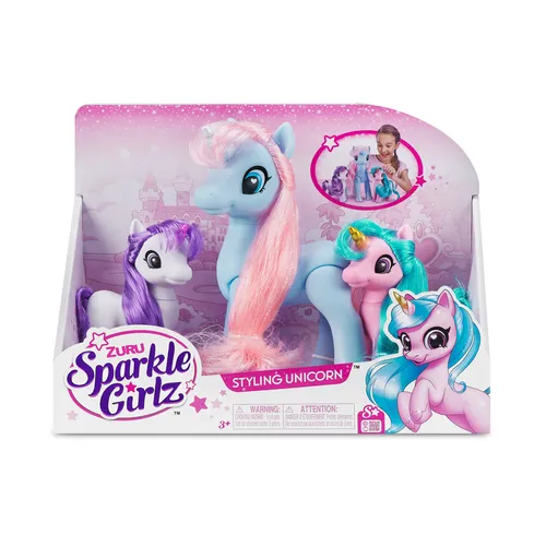 SPARKLE GIRLZ UNICORNI (100373)