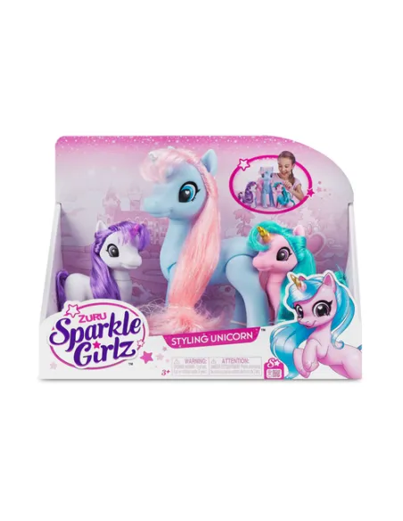 SPARKLE GIRLZ UNICORNI (100373)