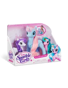 Sparkle Girlz 100373 action figure giocattolo 2