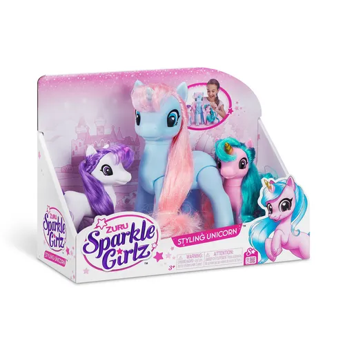 SPARKLE GIRLZ UNICORNI (100373)