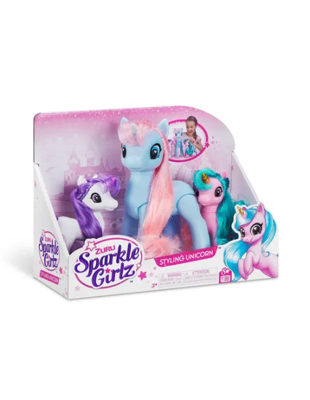 SPARKLE GIRLZ UNICORNI (100373)