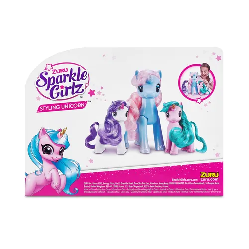 SPARKLE GIRLZ UNICORNI (100373)